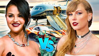 Taylor Swift vs Selena Gomez: Who Has More Money News
