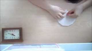 Origami Flower Tower By Chris Palmer Speedfold