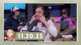 Wholesome Reddit Threads | Kate & Friends - November 20, 2025
