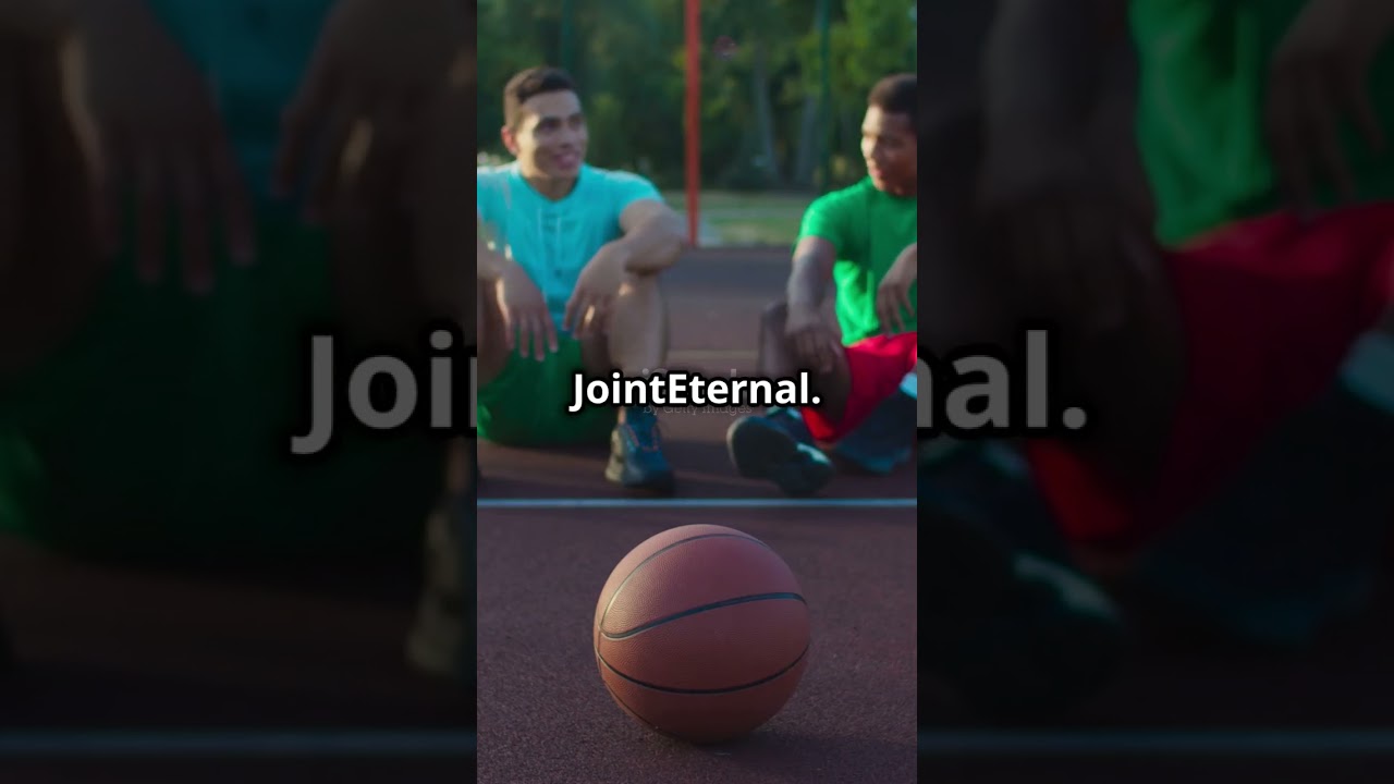 From Sidelines to Slam Dunks WIth JointEternal