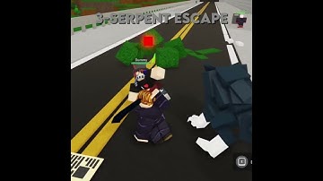 Megumi Fushiguro REMAKE - Jujutsu Shenanigans CUSTOM moveset #jjs #shorts