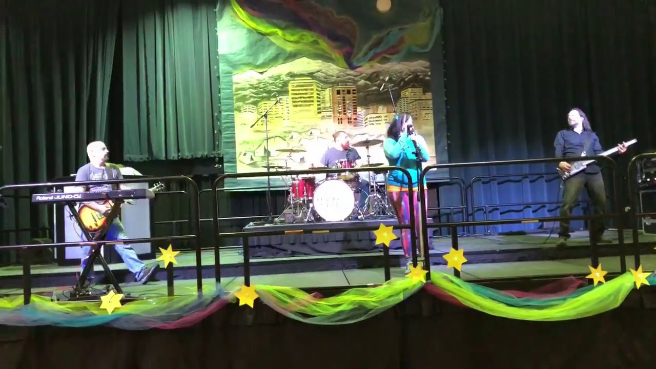 Miners and Trappers Ball- Soundcheck Song.. 2018