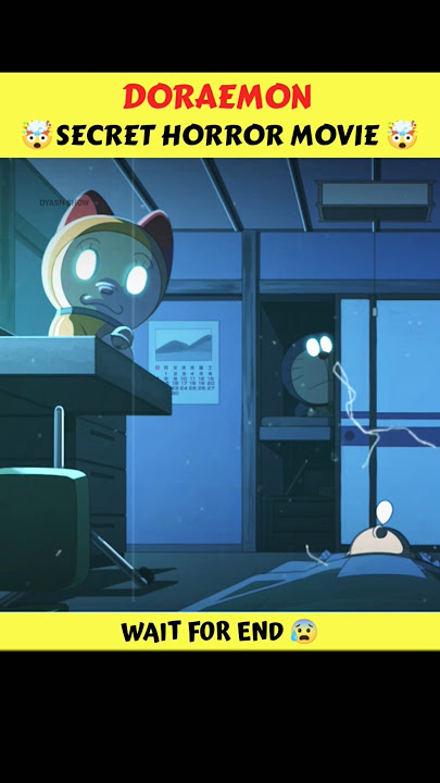 Doraemon new horror movie hindi 😱😰 #doremon #doraemonfacts #doraemonshinch