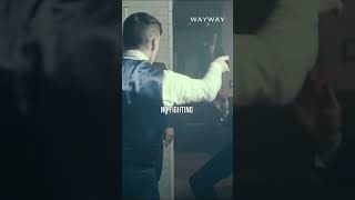Thomas Shelby “No Fighting” Speech #shorts