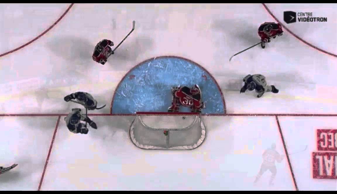 Daniel Audette 2 Goals vs Quebec (12/28/15)