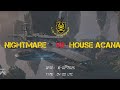 Underwater Stealth - Air Siege | R2 | Group A | Match 2 | NIGHTMARE vs HOUSE ACANA