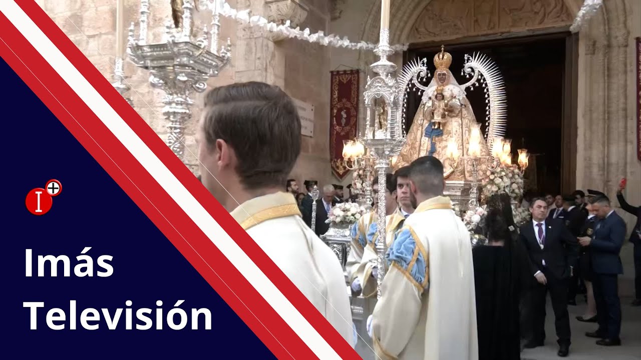 PROCESIÓN EXTRAORDINARIA de la VIRGEN del PRADO en el 425 ANIVERSARIO de SU HERMANDAD