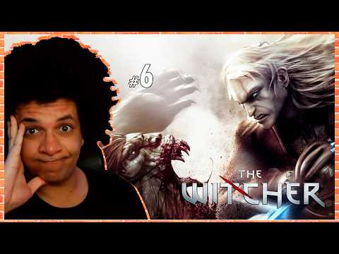 A DESCOBERTA DOS MISTÉRIOS E RESOLUÇÕES DA VILA! [The Witcher] / Parte 6