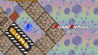 Arcade Archives CAMELTRY