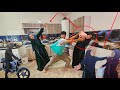 Mahan attacks Pari again to take over the house: Shiva's plan for their war