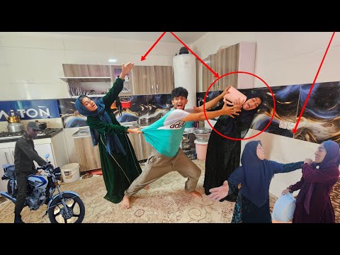 Mahan attacks Pari again to take over the house: Shiva's plan for their war