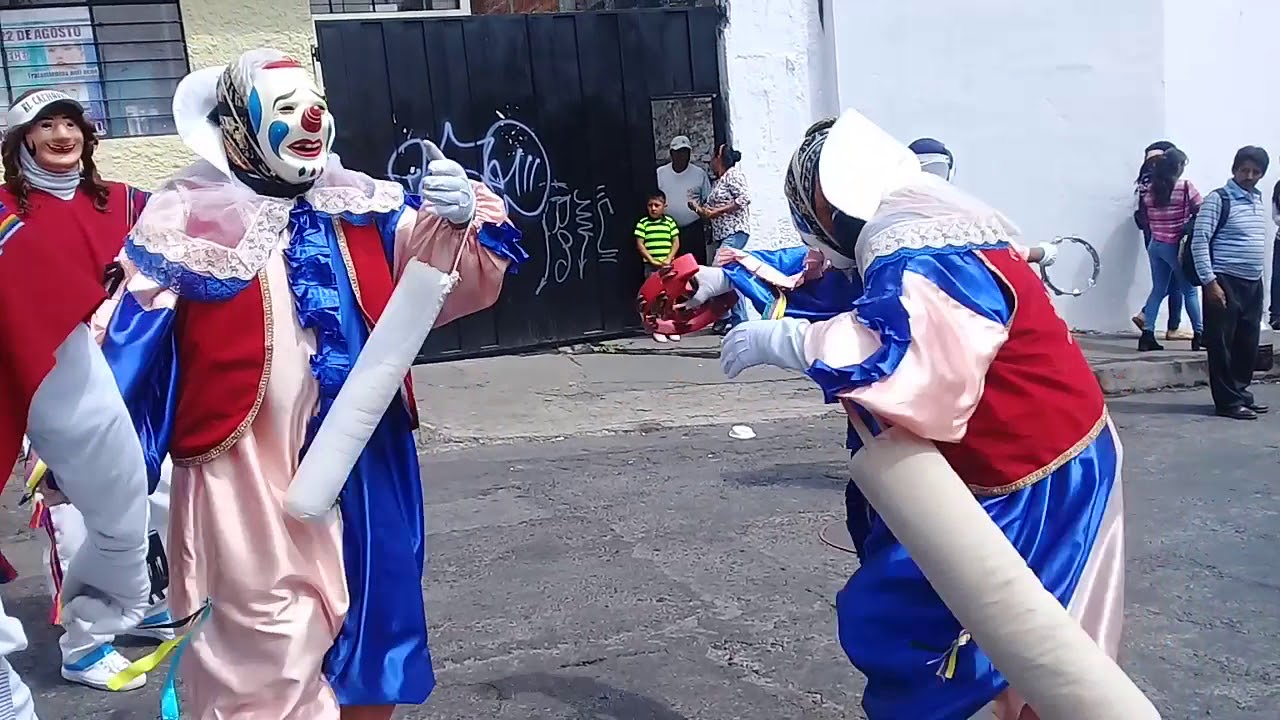 Payasitos originales de cotocollao