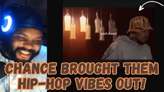 CHANCE THE RAPPER- TOGETHER! (REACTION)