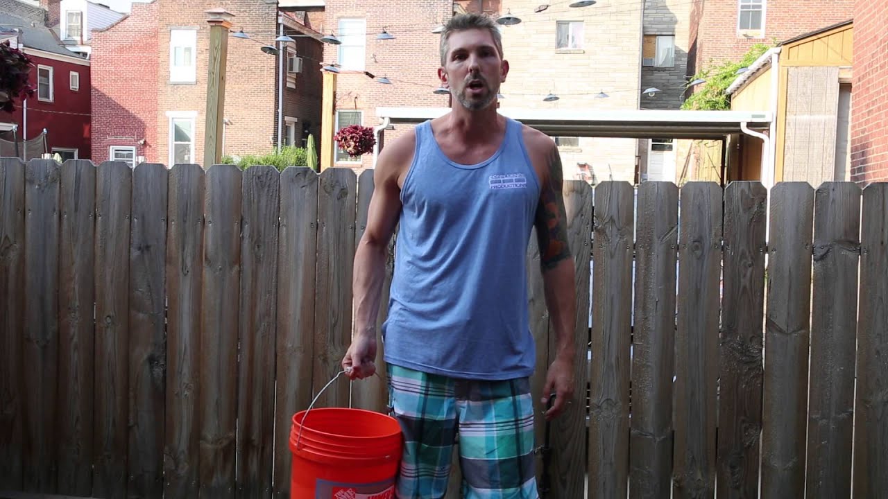 Ted E. Haynes ALS Ice Bucket Challenge