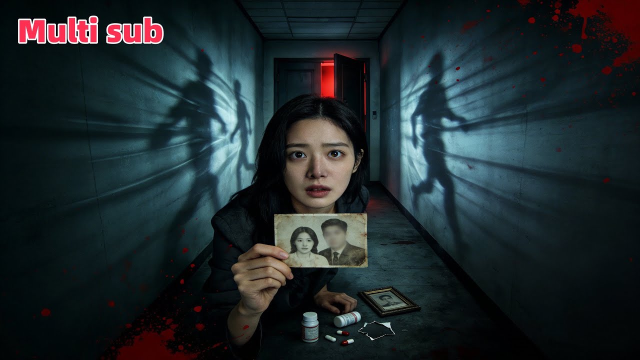 My Husband Faked His Death And Stole My Memory—The Dark Room Secret Broke Me