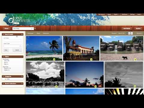 EnterMedia DB video