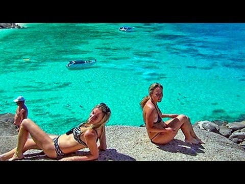 Таиланд, Пхукет, Симиланы, Патонг, Бангла роуд - часть 8
