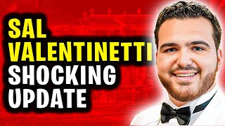 Sal Valentinetti From America's Got Talent Shocking Update | What Happened to Sal Valentinetti?