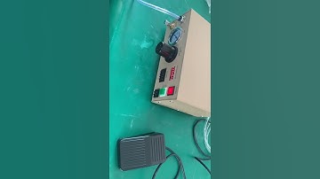 Rongbang RBTX-3000DS Glue Injection Machine