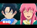 Kuusou Mesorogiwi X Daten Mashup Of Mirai Nikki Yofukashi No Uta By KoD MUSIC