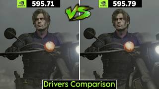 Nvidia Driver 595.79 vs 595.71 – RTX 3060 FPS Test (Should You Update?)