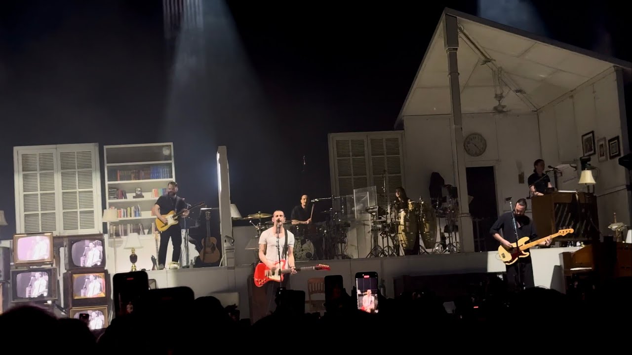 The 1975 LIVE in Stockholm (2024-03-08) | Tele2 Arena