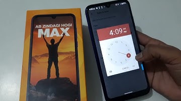 How to change date and time  in Gionee Max, date and time change kaise karen