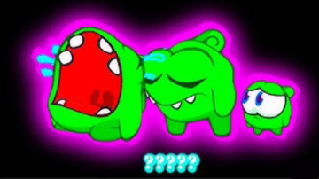 8 On Nom " Crying & Slapping" Sound Variations In 43 seconds