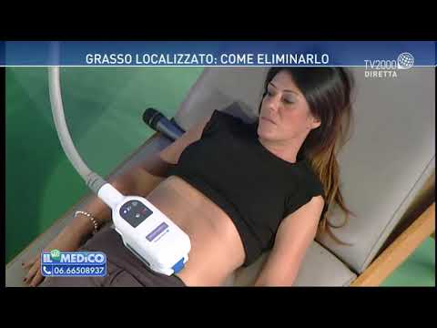 Il mio medico - Grasso localizzato: come eliminarlo