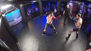 Middlesbrough Mma Matthew Barnett Vs Lewis Hall