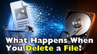 What Really Happens When You Delete a File