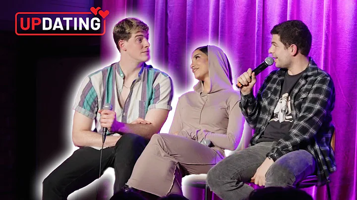 A First Date With An Unexpected Twist | UpDating