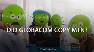 Glo vs MTN Emoji Ad: Did Globacom copy MTN? screenshot 1
