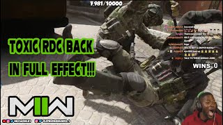 THE COLDEST COD TEAM EVER PLAYS MW2 FOR THE FIRST TIME!!!