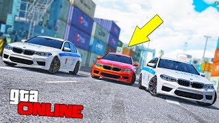 Кошки Мышки на BMW M5 F90 Булкина в ГТА 5 Онлайн Кошки Мышки на BMW M5 F90 Булкина в ГТА 5 Онлайн