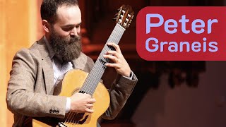 A. Tansman Nocturne Arr. Peter Graneis