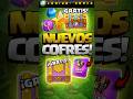 🚨 NUEVOS COFRES GRATIS con ÉPICAS ASEGURADAS y MINERALES en Clash of Clans