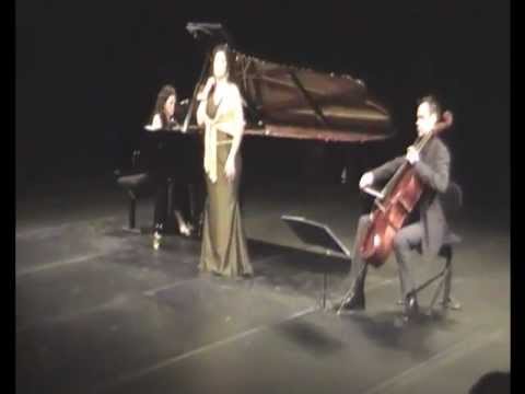 J. Massenet: Amours bénis - ANNA PENNISI