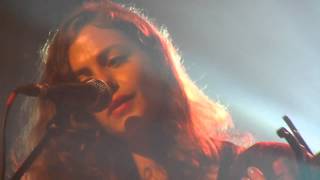 Video thumbnail of "Hannah Cohen - Don't say - Live in Paris 2012"