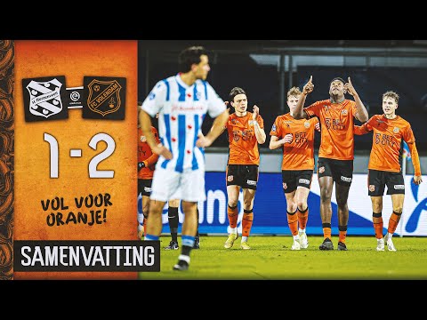 Heerenveen Volendam Goals And Highlights
