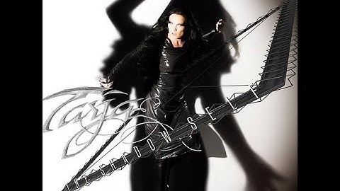 Tarja Turunen:-
