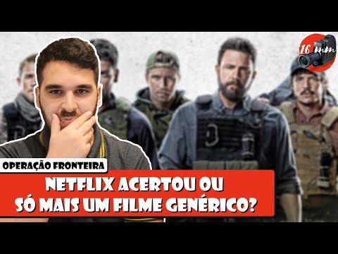 Operação Fronteira  Site oficial da Netflix