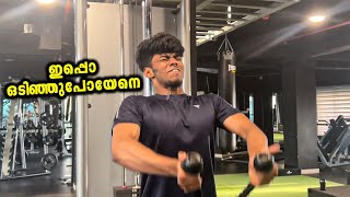 A DAY IN GYM | Soloviner