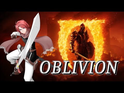 【#vtuber 】タムリエル冒険記　８【#oblivion  】