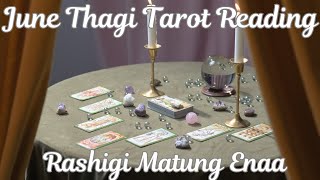 June Thagi Tarot Card Reading🫶🌈Rashi Gi Matung Enna🫶🌈All Zodiac sign Tarot Reading🫶🌈