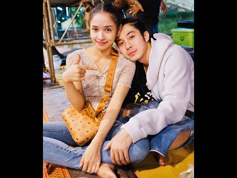 โมเม้นหลังเวทีฟิ๊นฟิน : แน็คกี้&รุ้งจรัส #NR / 2เทพบุตรสุดที่รัก