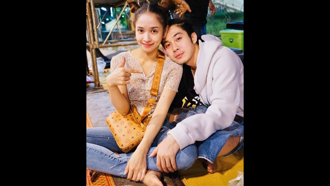 โมเม้นหลังเวทีฟิ๊นฟิน : แน็คกี้&รุ้งจรัส #NR / 2เทพบุตรสุดที่รัก