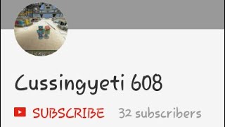 Shout Out Series - CussingYeti 608 (#1)
[plus advice]