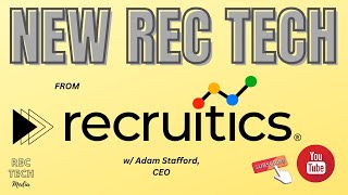 Recruitics launches BRION, AI Analyst