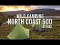 Wild Camping North Coast 500 - Bikepacking in Scotland
